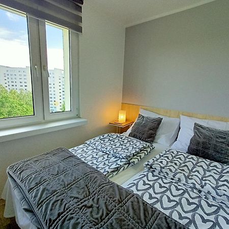 Apartament Gliwice Centaura, Klimatyzacja Kültér fotó
