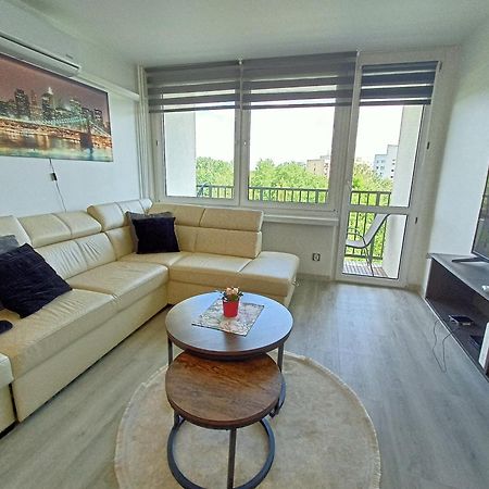 Apartament Gliwice Centaura, Klimatyzacja Kültér fotó