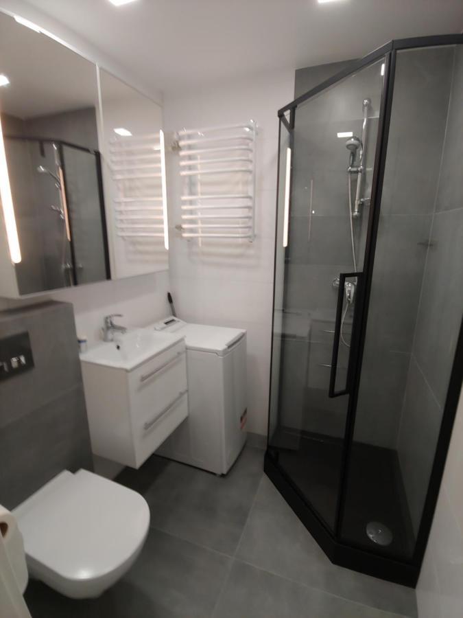 Apartament Gliwice Centaura, Klimatyzacja Kültér fotó