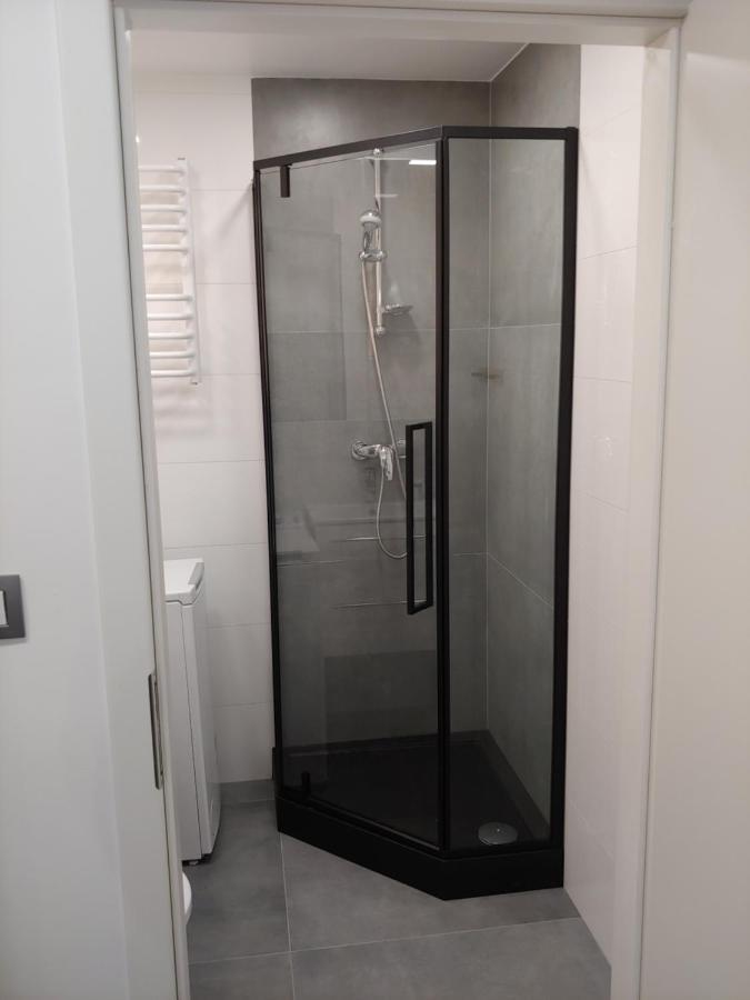 Apartament Gliwice Centaura, Klimatyzacja Kültér fotó