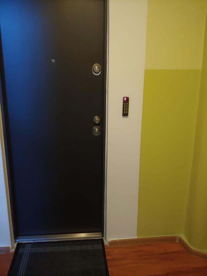 Apartament Gliwice Centaura, Klimatyzacja Kültér fotó