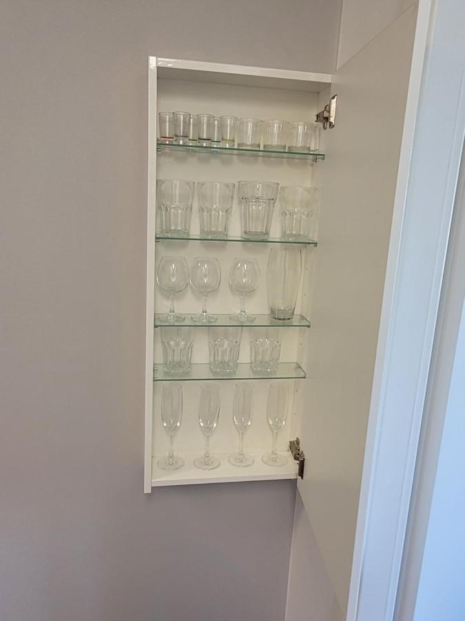 Apartament Gliwice Centaura, Klimatyzacja Kültér fotó