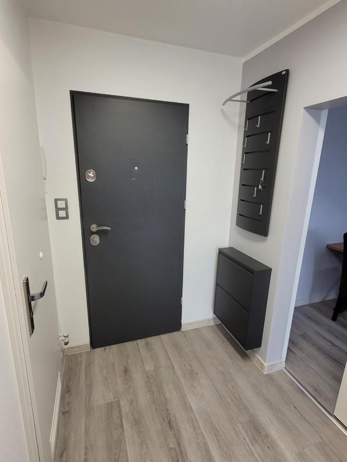 Apartament Gliwice Centaura, Klimatyzacja Kültér fotó