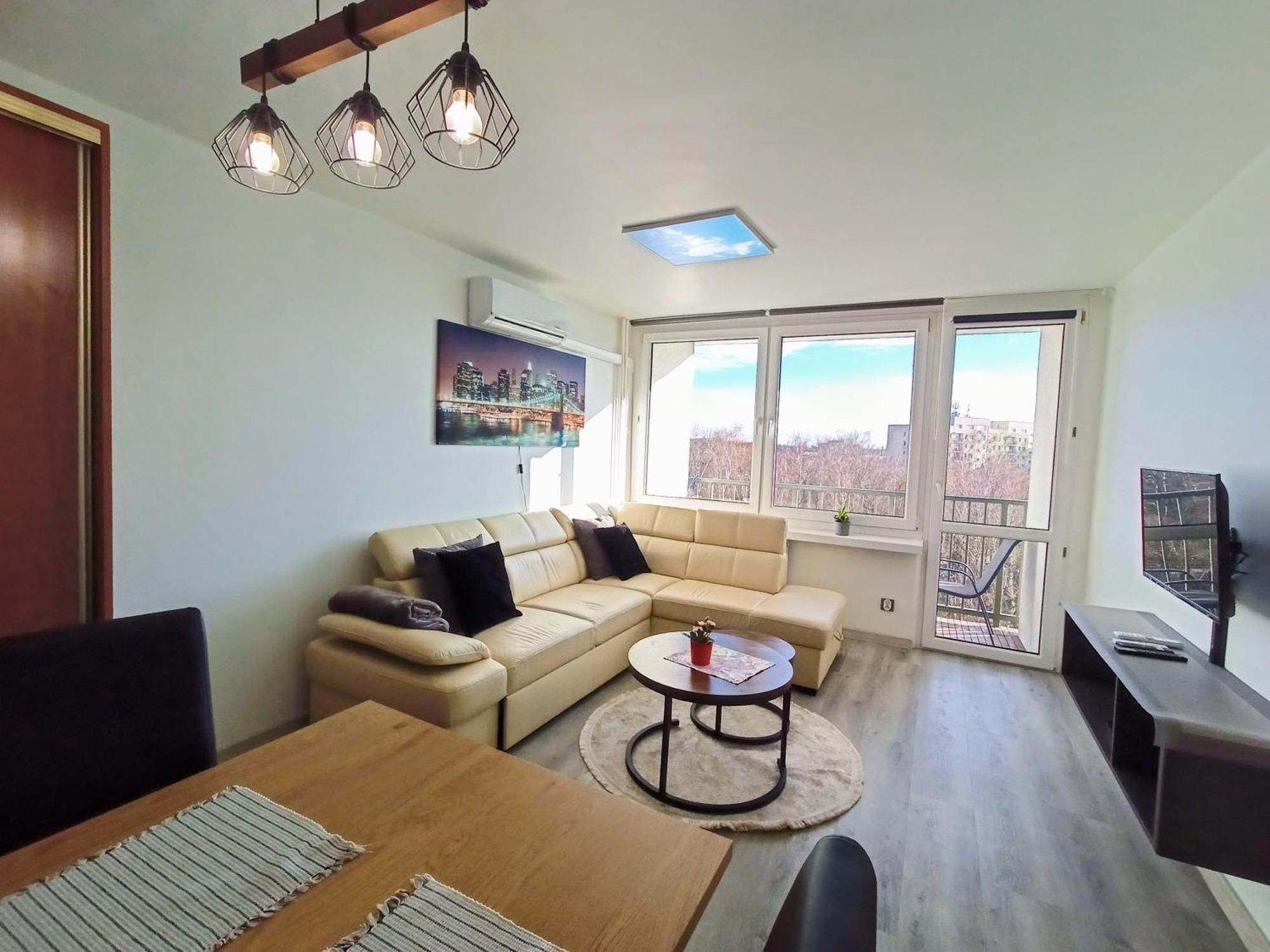 Apartament Gliwice Centaura, Klimatyzacja Kültér fotó