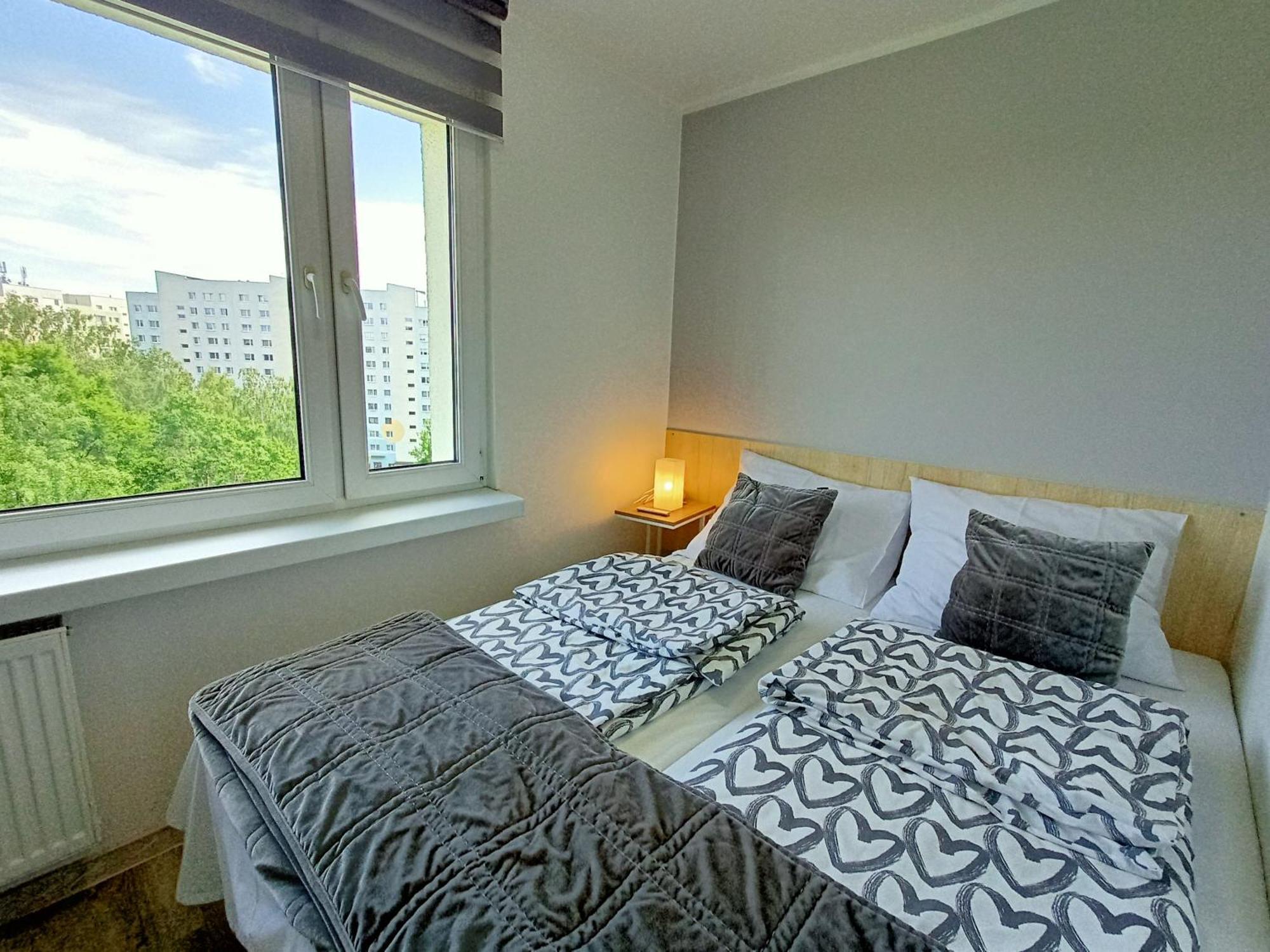 Apartament Gliwice Centaura, Klimatyzacja Kültér fotó