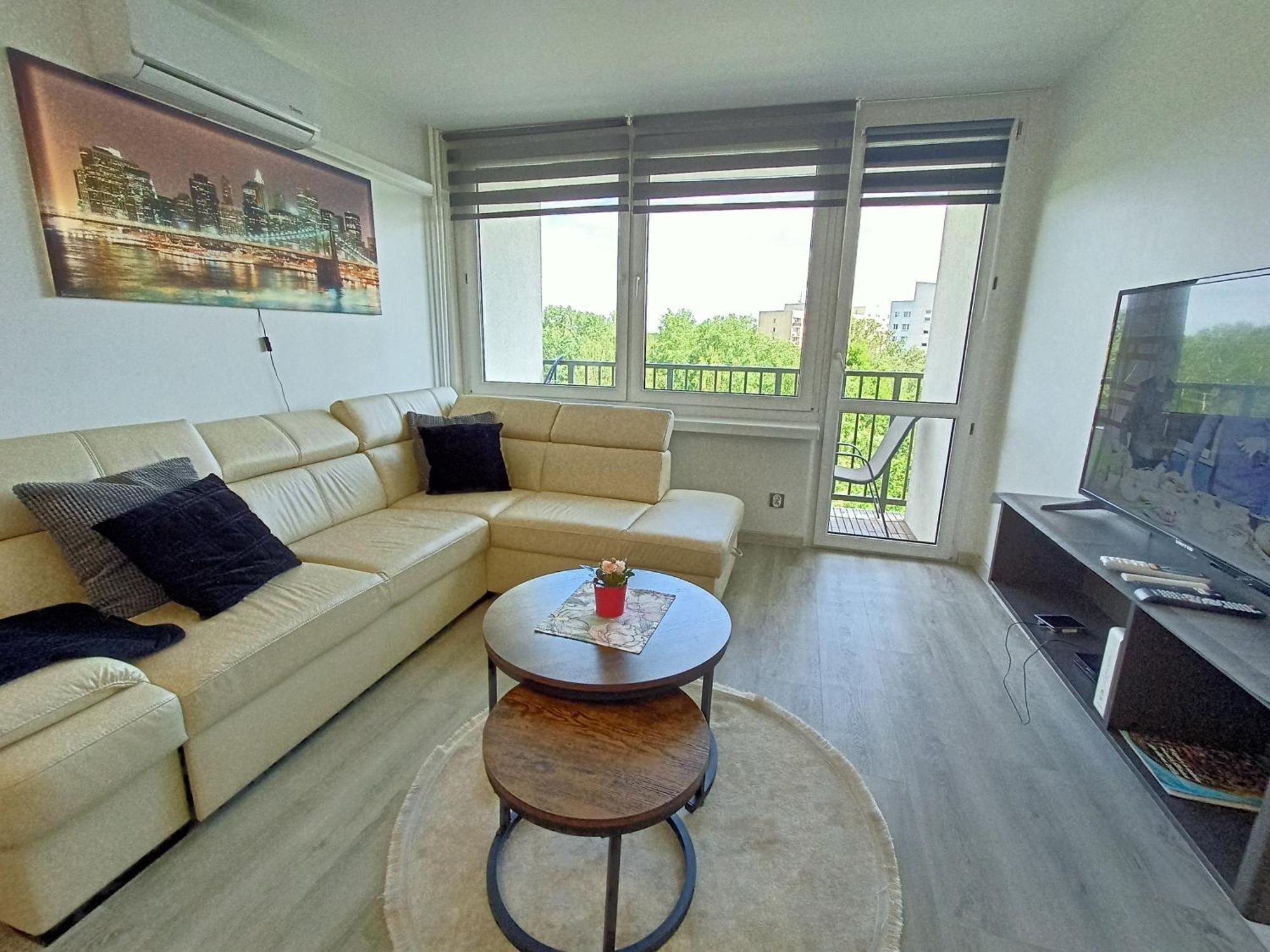 Apartament Gliwice Centaura, Klimatyzacja Kültér fotó